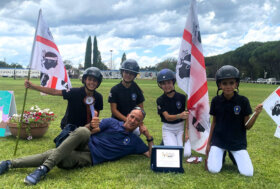 Ponyadi: la Sardegna vince nel Polo e sfiora il podio nella Coppa delle Regioni in Pony Classe D e nell’Endurance della Pony B