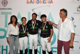 Italia Polo Challenge, trionfa il team di U.S. Polo Assn: Union/Ecoservice chiude terza, con i ‘Figli dell’Isola’ Marco e Anita sul podio