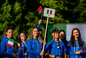 Europei di dressage di Kronberg, esperienza positiva per i giovani italiani