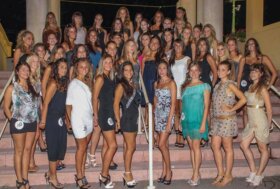 Ippodromo Federico Caprilli presentazione giornata di corse di giovedì