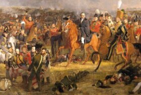 Tra Arte e Cultura: La battaglia di Waterloo
