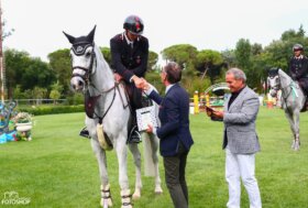 Cervia applaude Casadei: il GP è suo