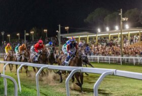 Ippodromo Federico Caprilli presentazione giornata di corse di giovedì