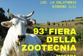 La 93° Fiera Della Zootecnia di Bibbona, in programma il 23 e 24 agosto, celebra l’eccellenza Toscana e Nazionale