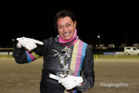 Ippodromo di Cesena: a Carlotta D’Agostino il Master Annamaria Grassi per gentleman nella serata di Città di Castello