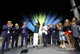 Ippodromo di Cesena: Dimitri Ferm e Marco Stefani infiammano le tribune del Savio con la vittoria nell’Europeo 2025