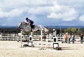 Montepremi record da 93.500 per il Sardegna Jumping Tour 2025 – L’evento si svolgerà ad Abbasanta dal 23 al 26 ottobre