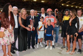 Ippodromo Cesena Trotto: Sabato 6 settembre, Campionato Europeo di Trotto Orogel. Due in finale, uno nella storia.