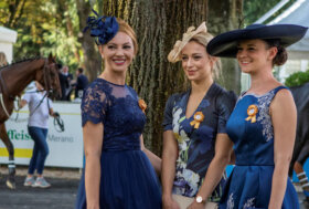 Il prossimo fine settimana andrà in scena il Gran Premio Merano Alto Adige