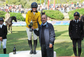 Aurora Guaragno ha vinto la 40° Coppa Degli Assi