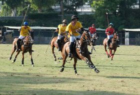 Campionati Italiani Polo U.S. Polo Assn: in tre anni oltre 200mila euro raccolti e 890 pazienti curati con Polo for Smiles