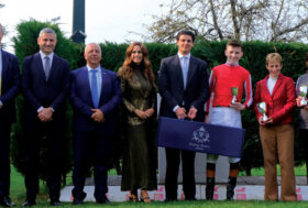 All’ippodromo SNAI San siro la super domenica del Gran Premio del Jockey Club e del Dormello parla inglese