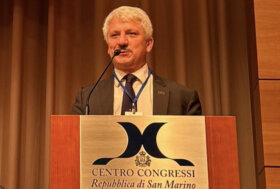 Simone Perillo eletto Vicepresidente Vicario della EEF