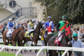 All’ippodromo Snai San Siro ultimo infrasettimanale di ottobre con il galoppo