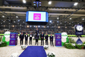 Deusser e Otello de Guldenboom protagonisti assoluti a Jumping Verona