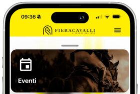 Fieracavalli in un clic: arriva la nuova app della manifestazione