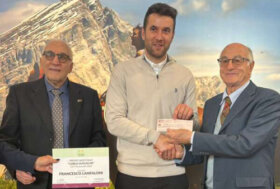 FIERACAVALLI: Francesco Lanfaloni vince l’VIII edizione del Premio Nazionale “Carla Guglielmi”
