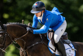 A cavallo anche lungo i vigneti