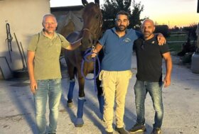 Montegiorgio celebra Costantino Romanelli il trotto come memoria e tradizione, una giornata che profuma di storia