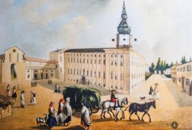 Attacchi: Nel cuore della Repubblica Ceca