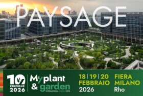 PAYSAGE TOPSCAPE a Myplant & Garden 2026