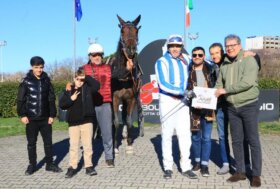 Ippodromo di Bologna: resoconto delle corse di domenica 15 febbraio