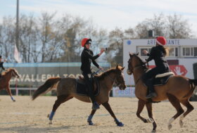 Mounted Games: aggiornati programmi tappe Trofeo Sperimentale