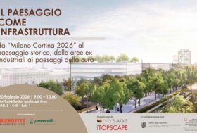 Il paesaggio come infrastruttura